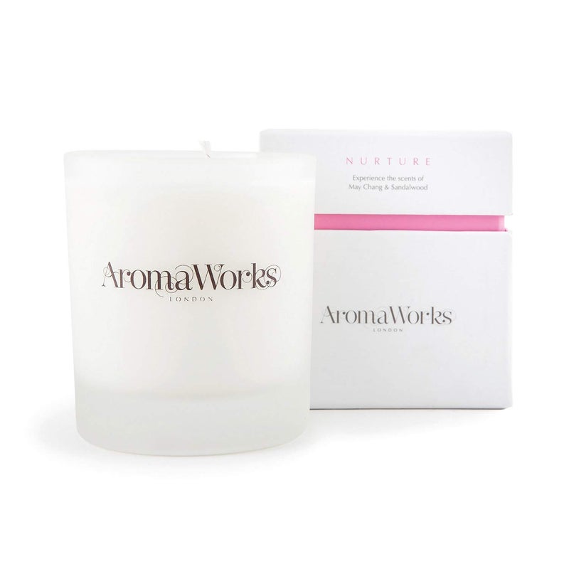 AROMAWORKS Nurture Candle by Aromaworks for Unisex - 7.76 oz Candle - Image 2